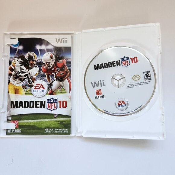 Wii Nintendo Game Lot of 7 With Cases and Manuals Tested Working - Picture 9 of 10